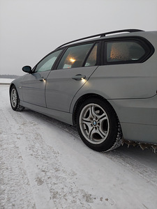 Müüa/vahetada BMW 318d (2 foto / 7)