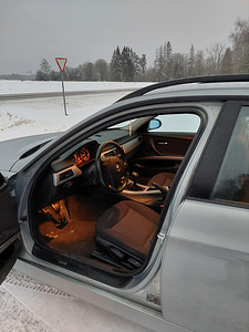 Müüa/vahetada BMW 318d (7 foto / 7)