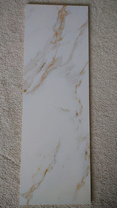 SEINAPLAAT SERENE BIANCO 1,30 m2 (1 foto / 4)