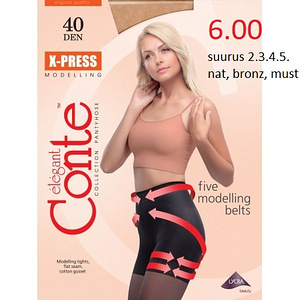 Pakume Sulle kvaliteetseid Valgevene sukkpükse CONTE (2 foto / 10)