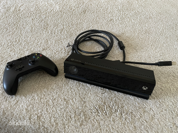 Сенсор Xbox one Kinect + пульт (фото #1)