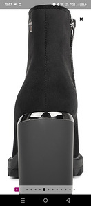 Продам ботильоны t.taccardi (3 foto / 6)