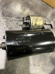 Volvo xc70 D5. Starter (2 foto / 2)