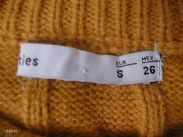 Теплый свитер s (фото #2)