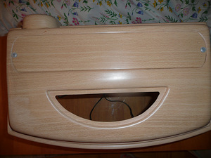 Akvaarium 50 x 30 x 30 (3 foto / 4)