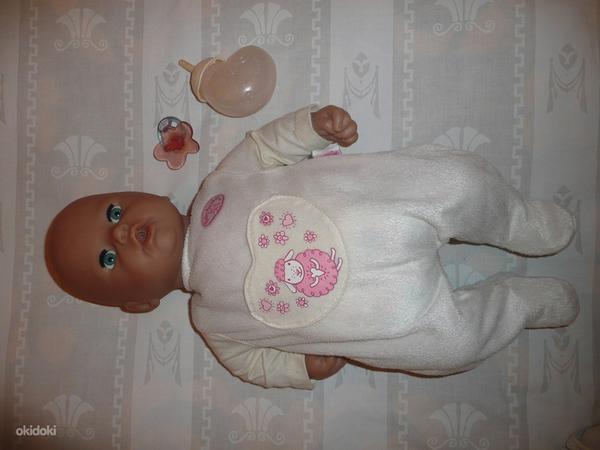 Кукла малышка Аннабель (фото #2)