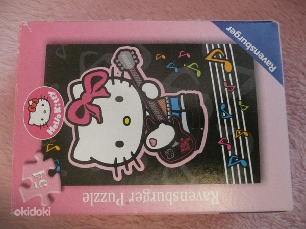 Hello Kitty mänguasjad (foto #10)