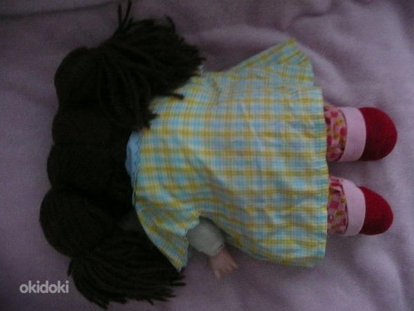 Коляска для куклы Baby born и кукла (фото #4)