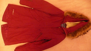 Huppa parka XS (1 foto / 5)