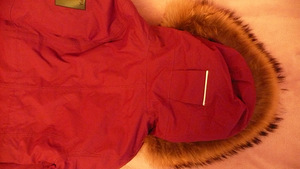 Huppa parka XS (5 foto / 5)