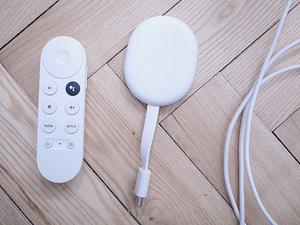 Chromecast 4th gen (1 foto / 2)