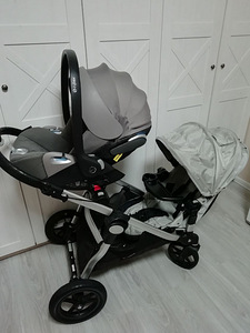 Baby jogger city select (4 foto / 10)