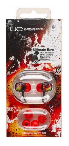 Logitech Ultimate Ears 100