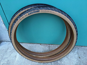 Teravail Washburn Durable rehvid 650B (27.5") x 47 (1 foto / 2)