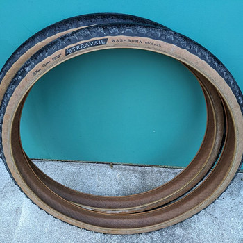 Teravail Washburn Durable rehvid 650B (27.5") x 47