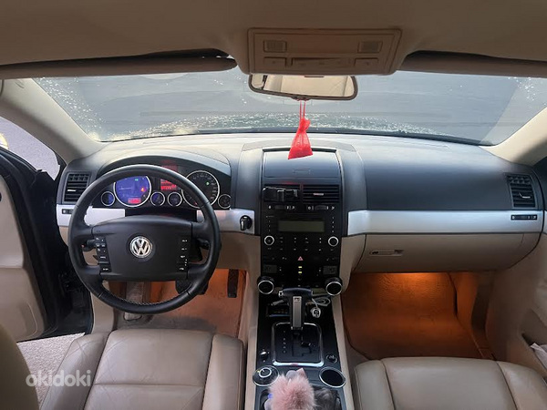 Volkswagen touareg (foto #13)