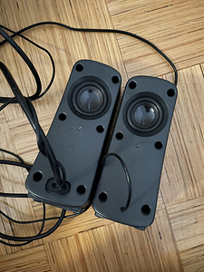 Logitech kõlarid subwooferiga Z323 (3 foto / 7)