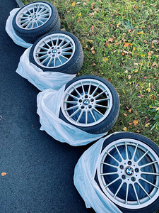 BMW OEM style 32 (7 foto / 7)