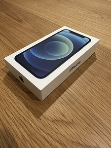 iPhone 12 Mini 128GB Blue (1 foto / 10)