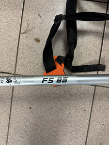 Stihl FS 85 trimmer (4 foto / 6)