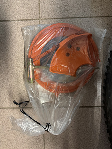 Stihl FS 85 trimmer (5 foto / 6)