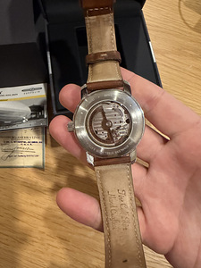 Часы Zeppelin 8470-3 Atlantic Automatic (3 фото из 4)