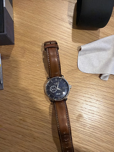 Часы Zeppelin 8470-3 Atlantic Automatic (4 фото из 4)
