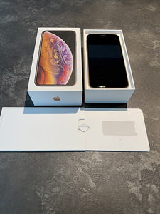 Apple iPhone XS 256GB Gold (2 foto / 3)
