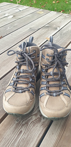 Columbia Talus Ridge Mid OutDry Leather Hiking Boot naisele (3 foto / 6)