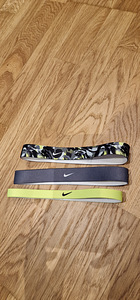 Peapaelad Nike Headbands 3 tk