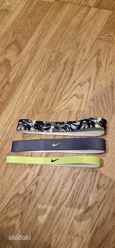 Peapaelad Nike Headbands 3 tk (foto #1)