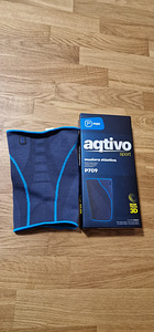Новый и в упаковке! Компрессионная поддержка бедра Prim aqtivo sport. (3 фото из 3)