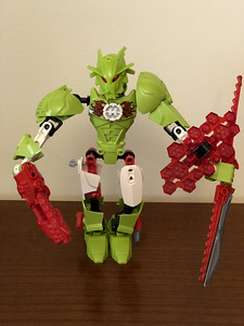 Bionicke (3 foto / 3)
