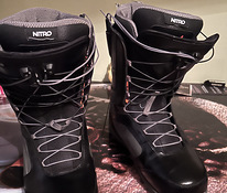 Сноубордические ботинки Nitro 44.5