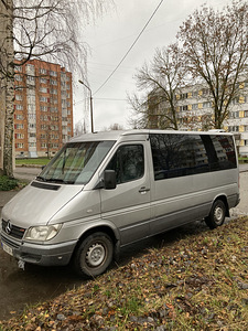 Мерседес-Бенц Спринтер (2 фото из 5)