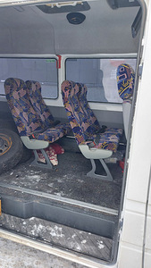 Мерседес-Бенц Спринтер (11 фото из 11)