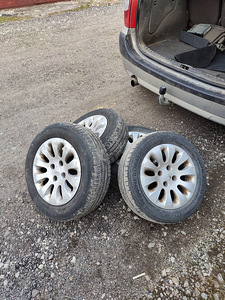 Citroen Xsara Picasso (5 foto / 6)