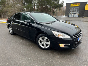 Peugeot 508 (2 foto / 6)