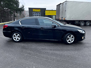 Peugeot 508 (3 foto / 6)