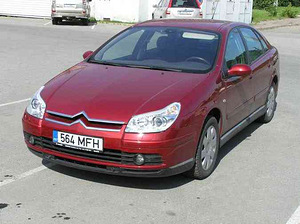 CITROEN C5 1997cm3 103kW 2005/11 (1 foto / 9)