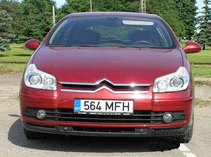 CITROEN C5 1997cm3 103kW 2005/11 (4 foto / 9)