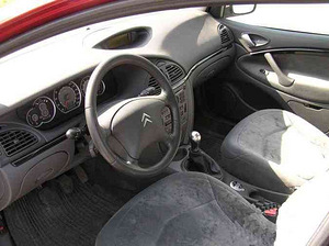 CITROEN C5 1997cm3 103kW 2005/11 (9 foto / 9)