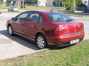 CITROEN C5 1.997 103 kW -05 (2 foto / 9)