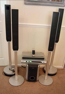 Sony DAV-DZ810W (5.1)  			