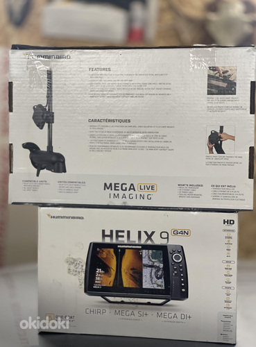 MEGA LIVE IMAGING HELIX 9 G4N