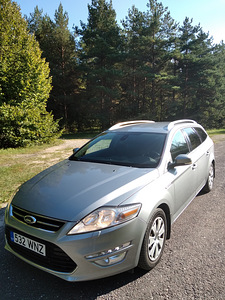 Ford Mondeo (2 foto / 5)