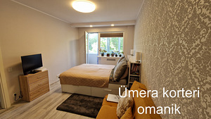 Korter Tallinnas, 1-toaline