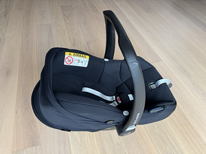 Turvahäll Maxi Cosi Tinca i-Size (1 foto / 7)