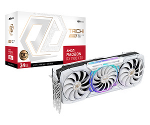 AMD Radeon™ RX 7900 XTX Taichi White 24GB OC (1 foto / 5)