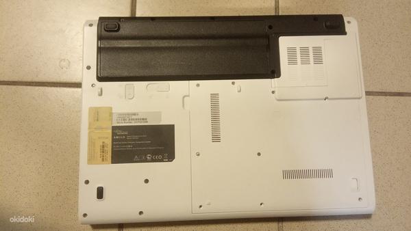 Sülearvuti Fujitsu Amilo 3553 (pilditu!) (foto #6)